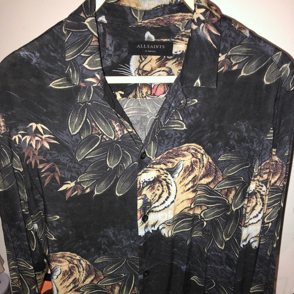 THICKET TIGER PRINT